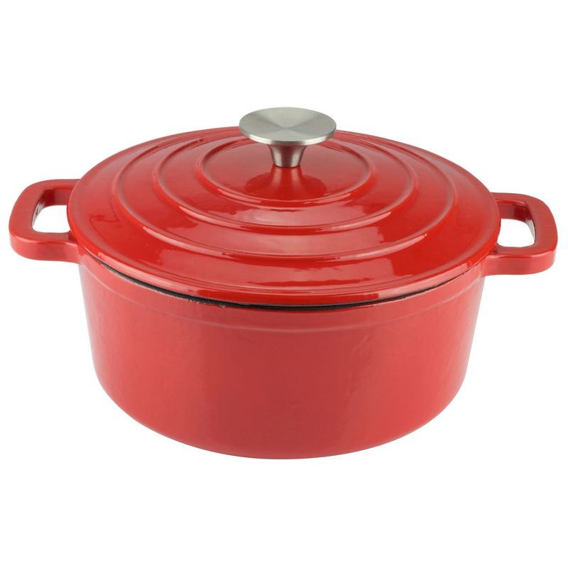 MAGEFESA - Olla Hierro Ferro 24 cm Magefesa
