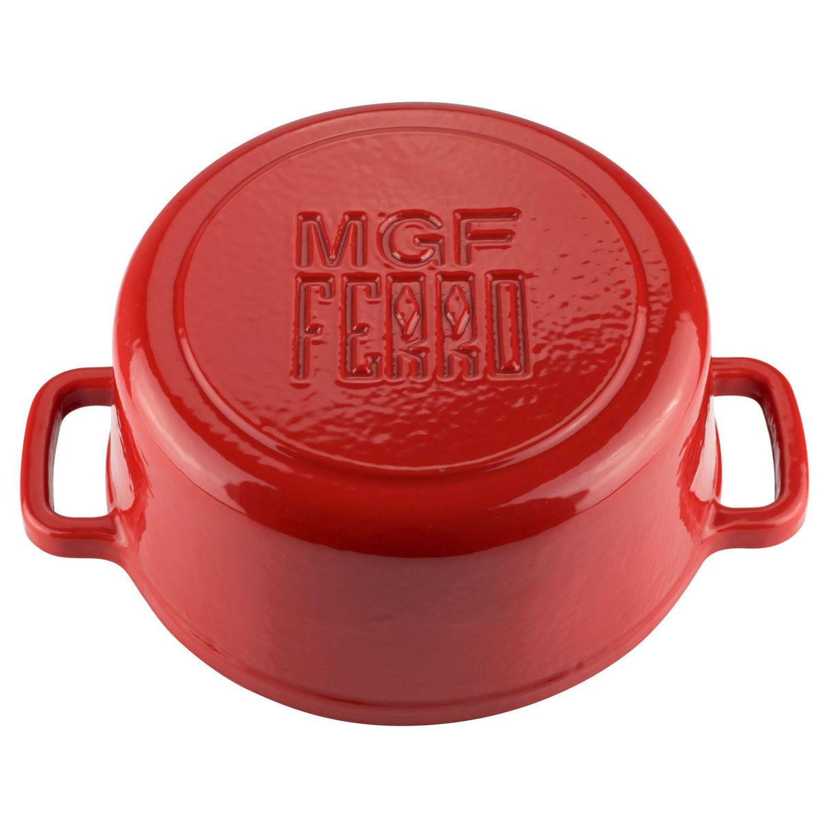 MAGEFESA - Olla Hierro Ferro 26 cm Magefesa