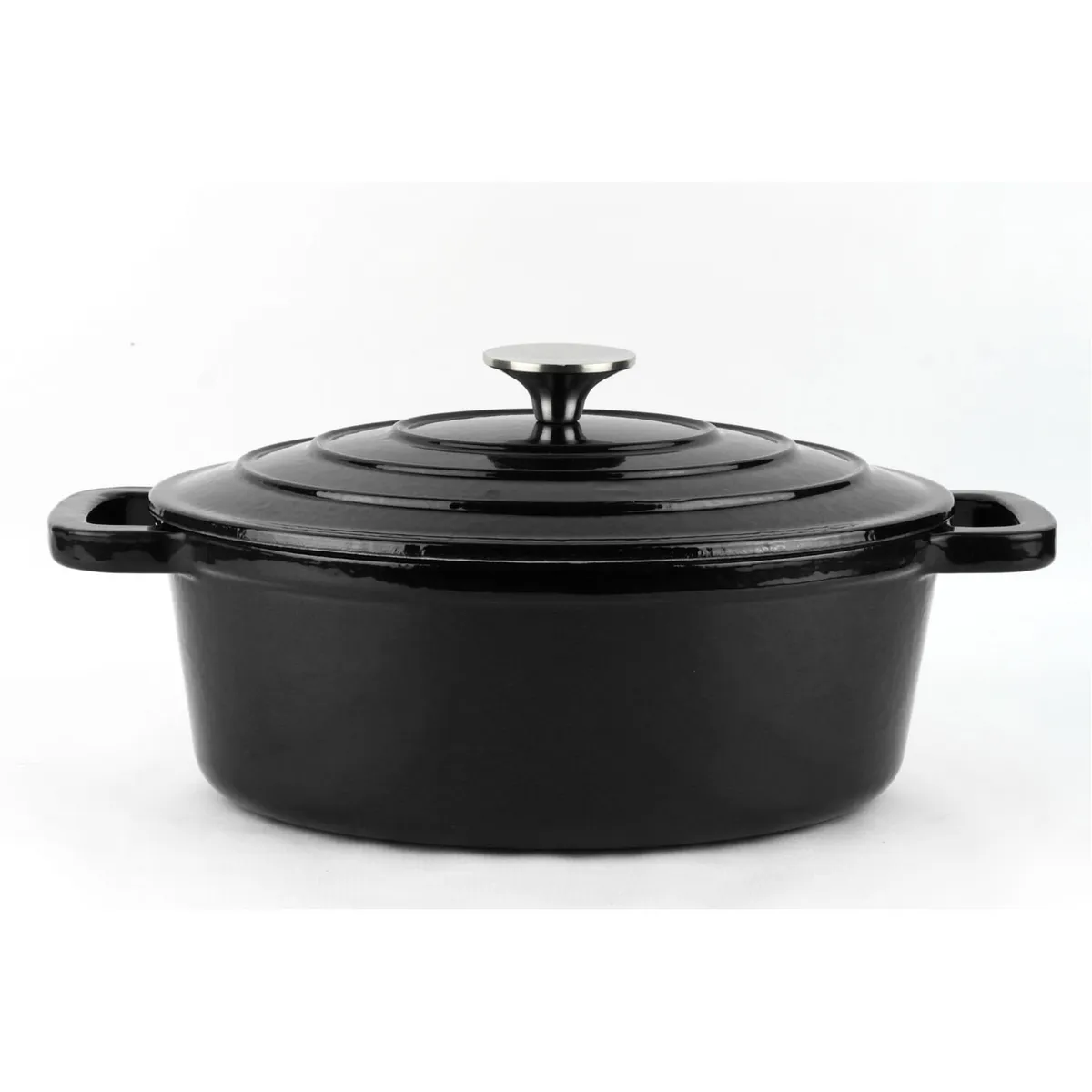 MAGEFESA - Olla Hierro Ferro 28X21 Cm Magefesa