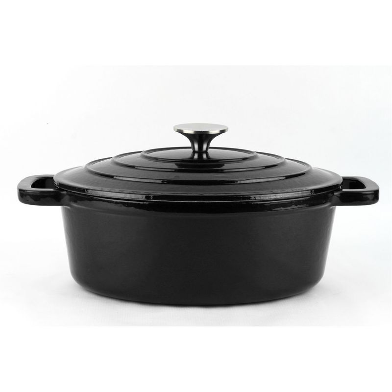 MAGEFESA - Olla Hierro Ferro 28x21 cm Magefesa
