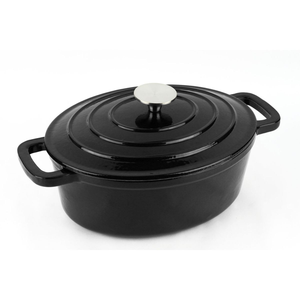 MAGEFESA - Olla Hierro Ferro 28X21 Cm Magefesa