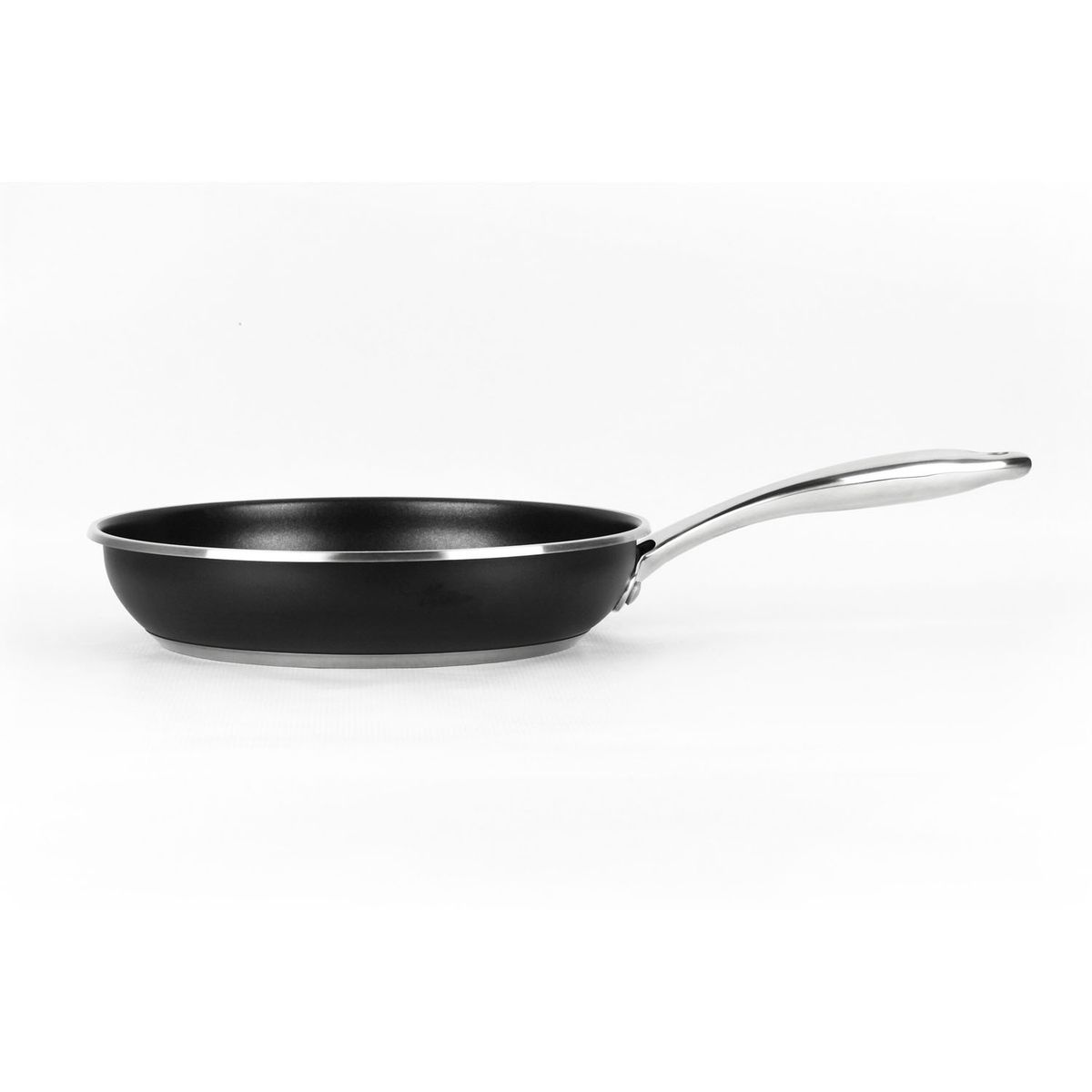 MAGEFESA - Sartén Acero Inoxidable 24 cm Magefesa