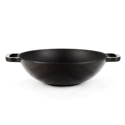 Imagen 2 del producto Woks Hierro 30 Cm
