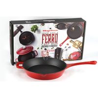 Sartén Hierro 26 Cm