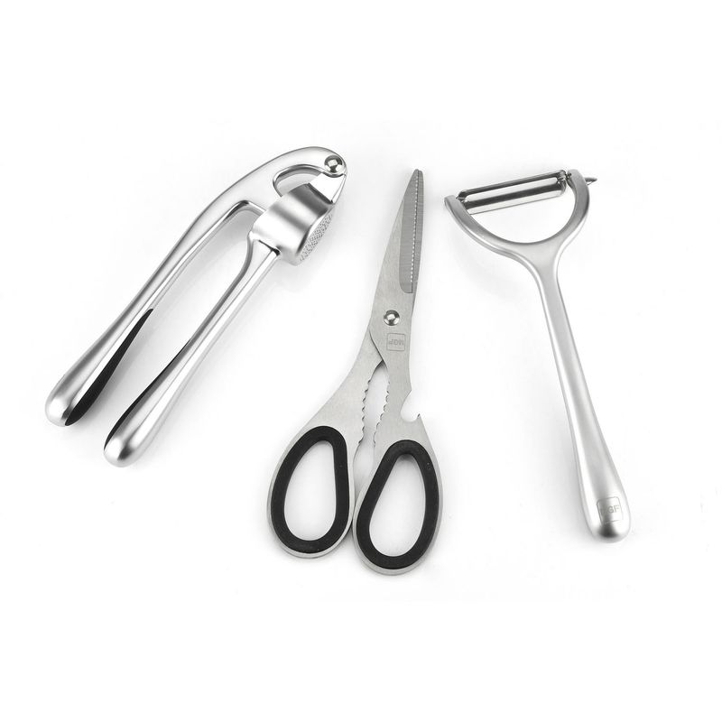 MAGEFESA - Set 3 Utensilios de Cocina Prisma Magefesa