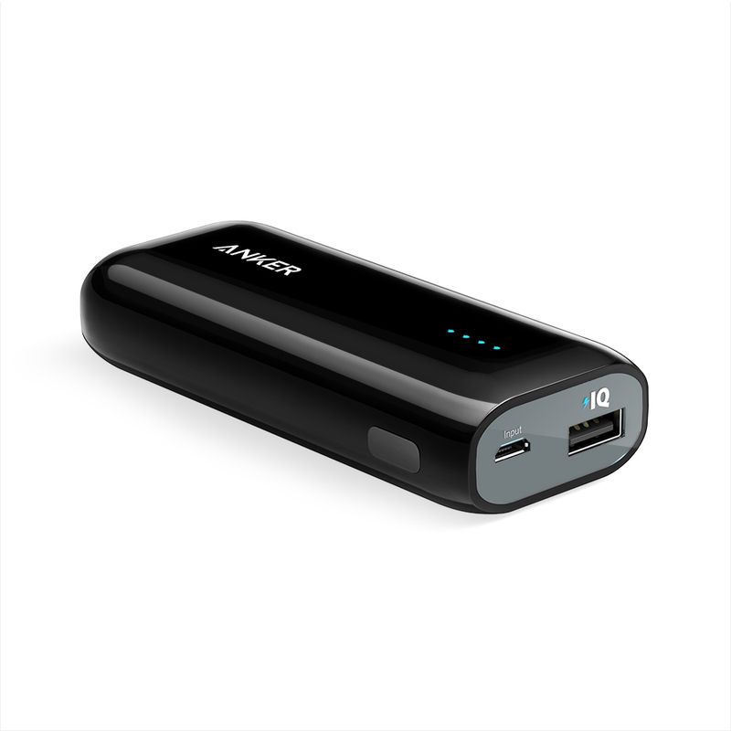 ANKER - Powercore 6700 Negra