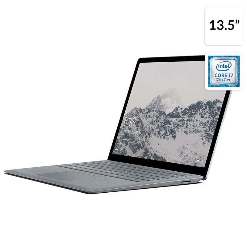 MICROSOFT - Microsoft Surface Laptop 1769