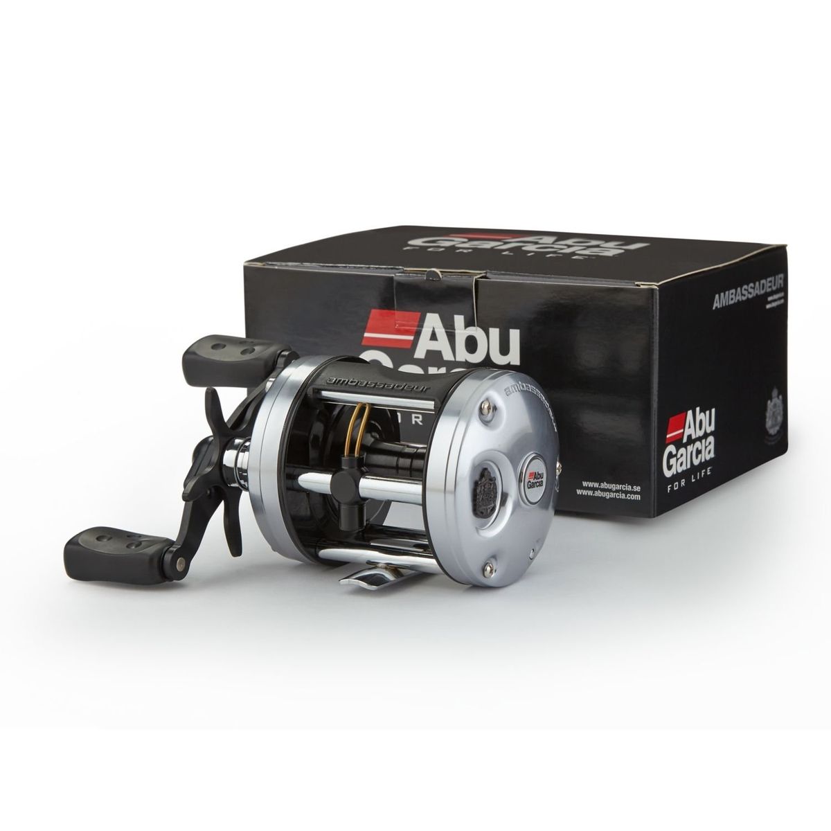 ABU GARCIA - Carrete De Pesca Abu Garcia Ambassadeur 6500 C3