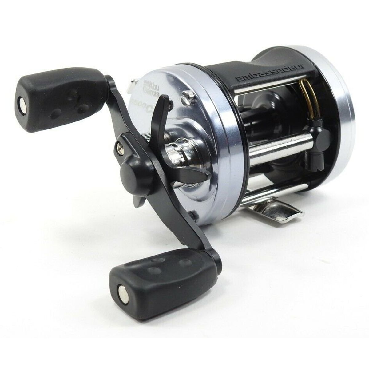 ABU GARCIA - Carrete De Pesca Abu Garcia Ambassadeur 6500 C3