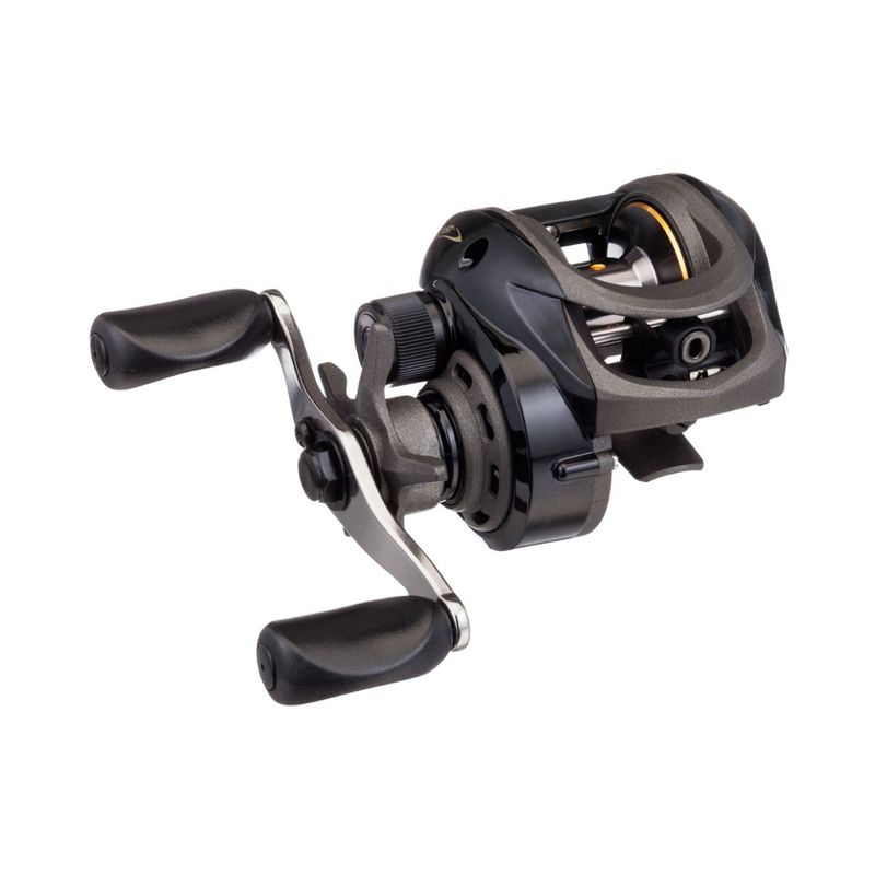 BASS PRO SHOPS - Carrete de Pesca Bass Pro Megacast MG10HA Baitcast
