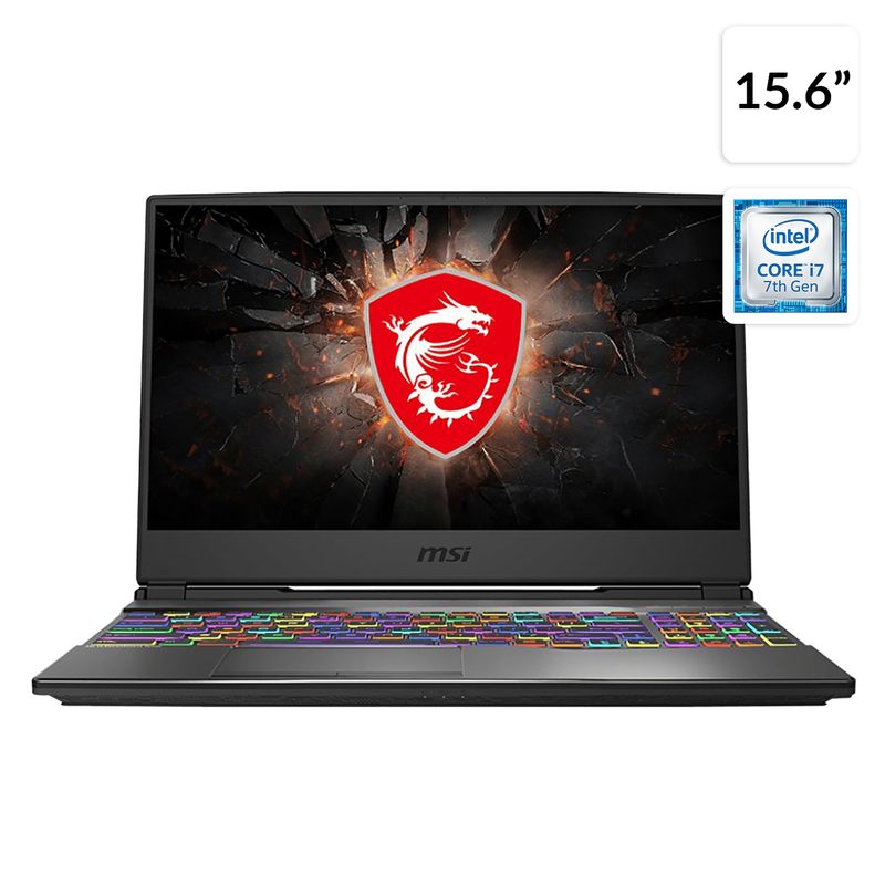 MSI - Notebook Gamer MSI GP65 Leopard 9SE.