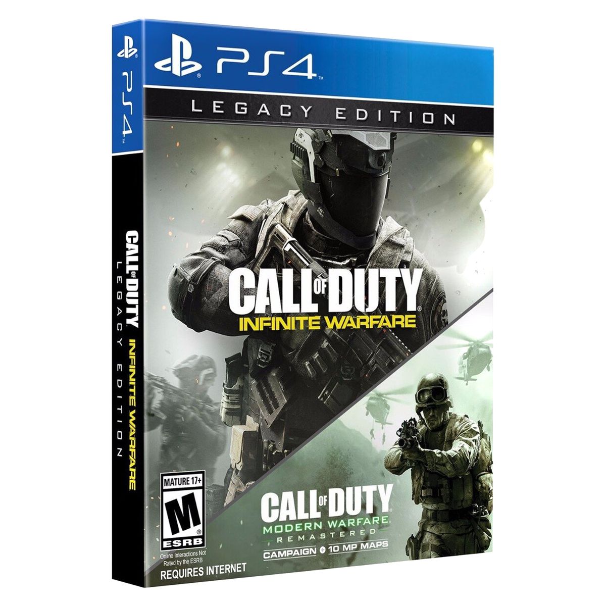 SONY - Call of Duty Infinite Warfare PS4