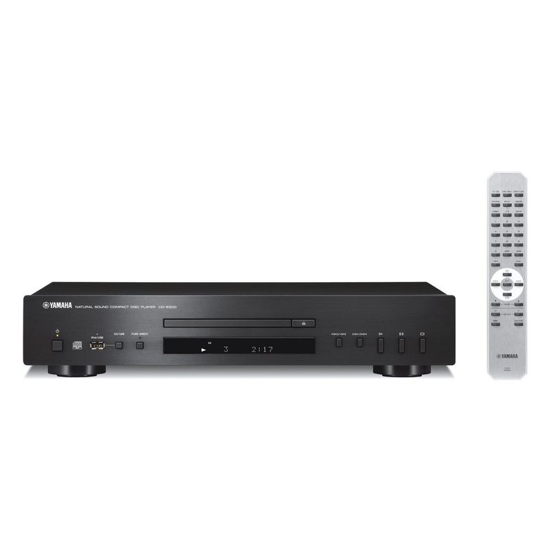 YAMAHA - Yamaha CD-S300