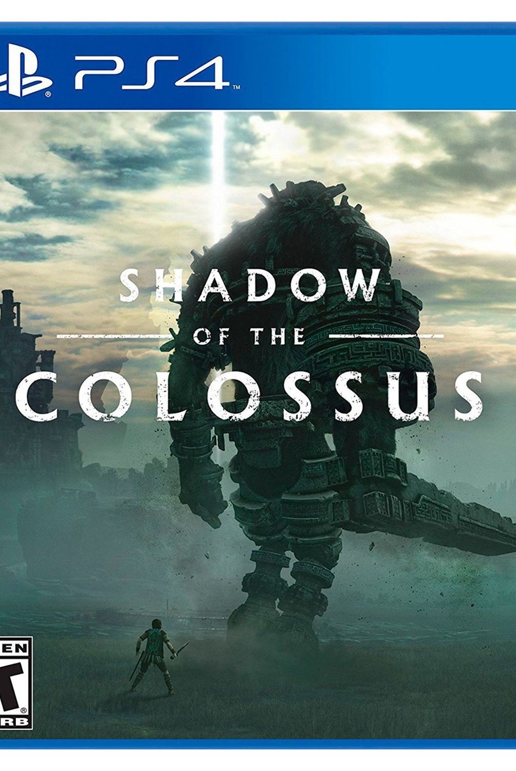 PLAYSTATION - Shadow of the Colossus