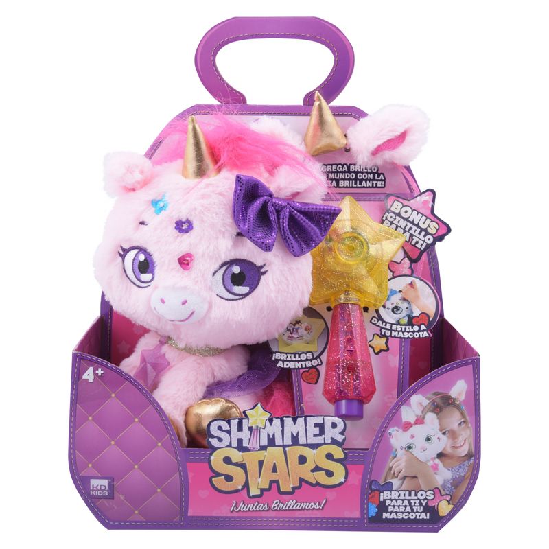 DXB - Shimmer Stars