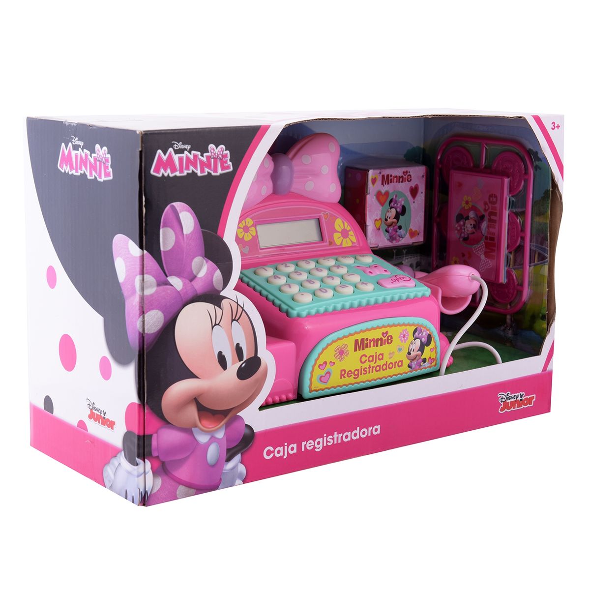 DXB - CAJA REGISTRADORA MINNIE
