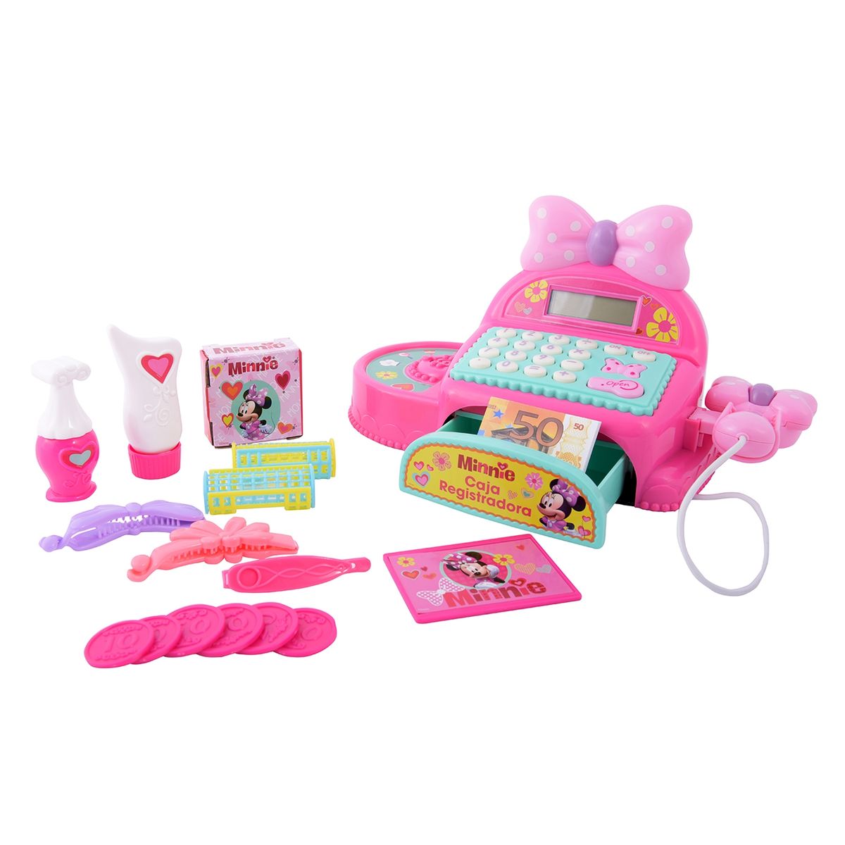 DXB - CAJA REGISTRADORA MINNIE