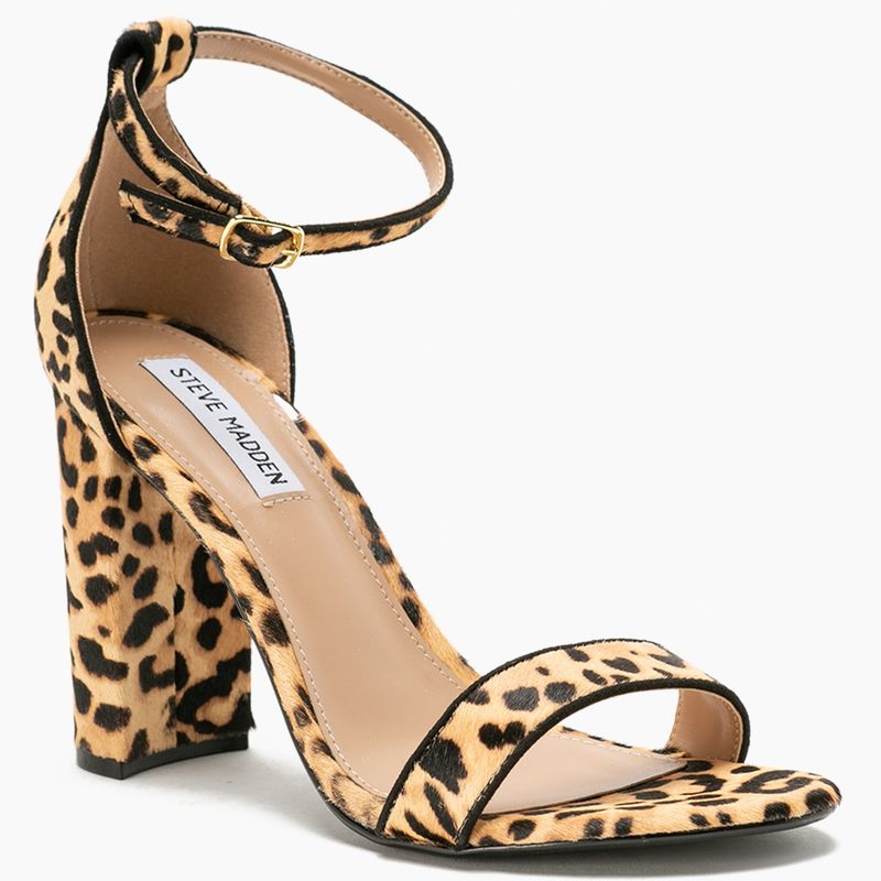 STEVE MADDEN - Sandalia Mujer Carrson