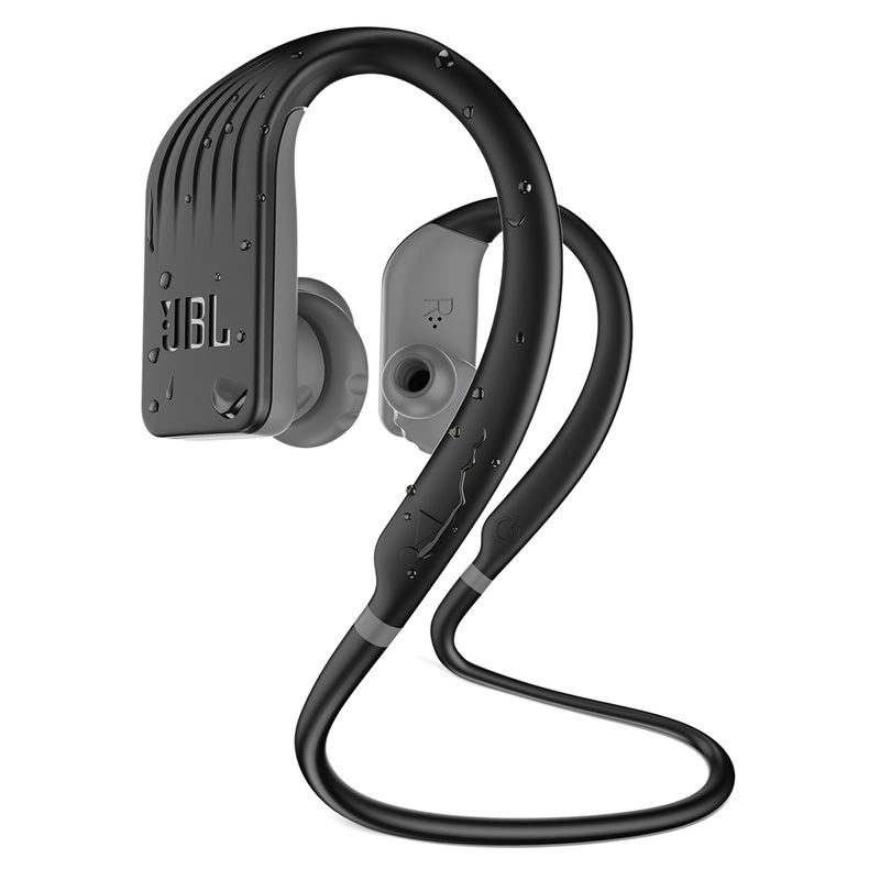 JBL - Audífonos JBL Endurance Jump Bluetooth Negro