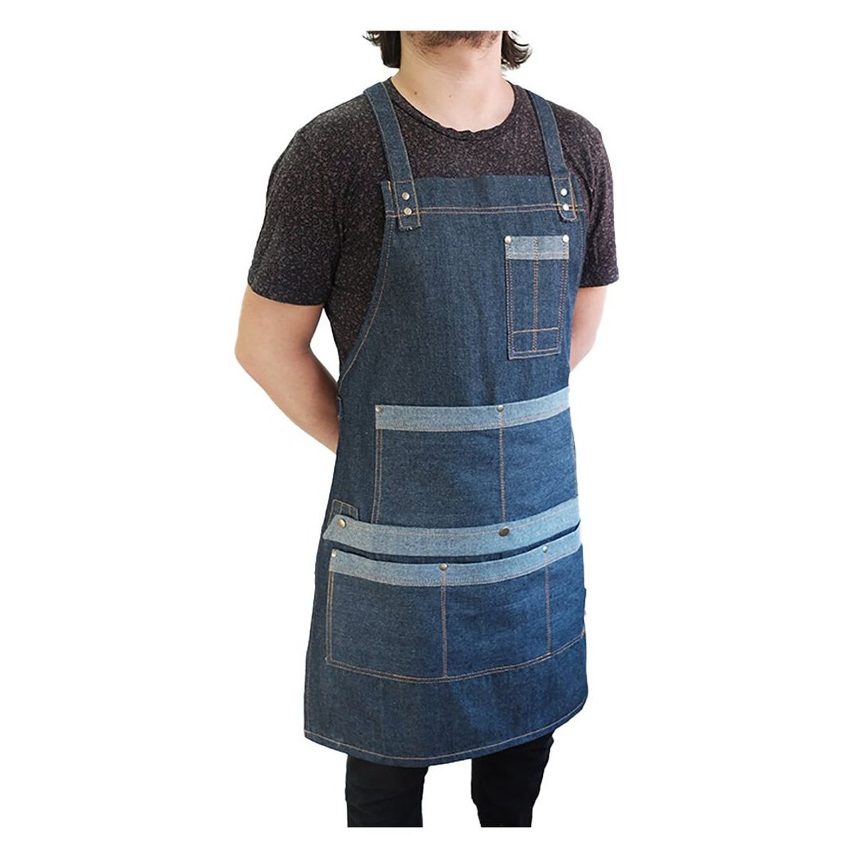 THE WORKING MODE - Pechera de Carpintería