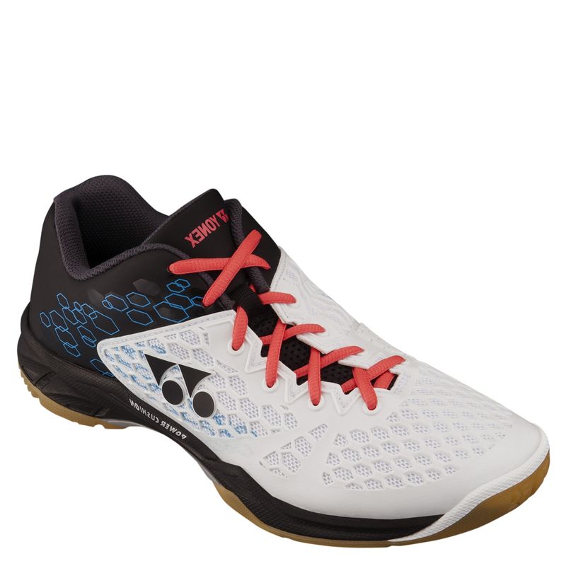 YONEX - Zapatilla Indoor Unisex Cushion O3 Blanca