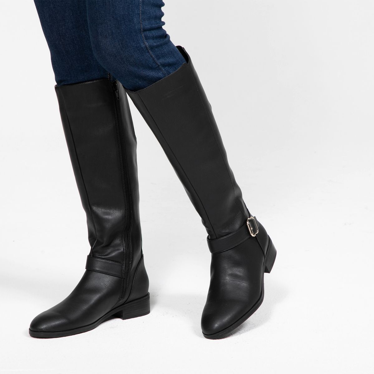 ALDO - Aldo Bota Mujer Negro