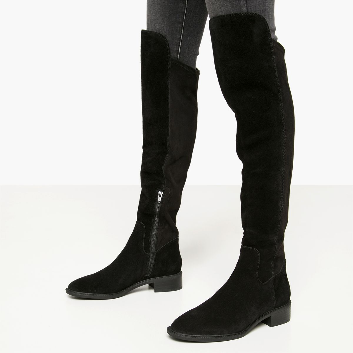 ALDO - Bota Mujer Negra