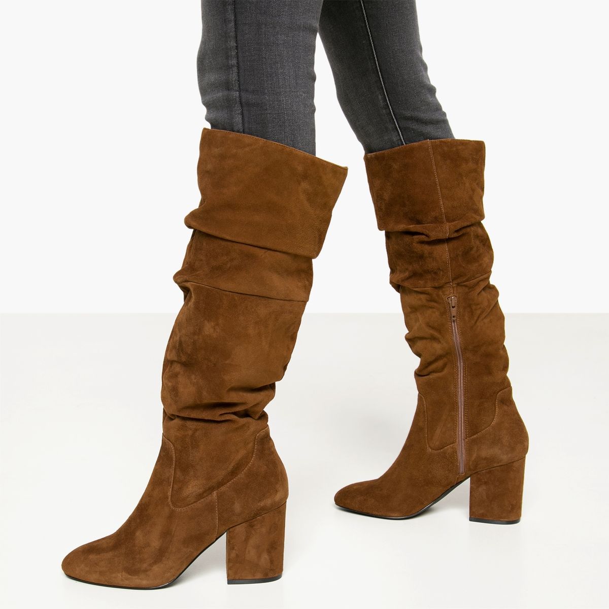 ALDO - Aldo Bota Mujer Café