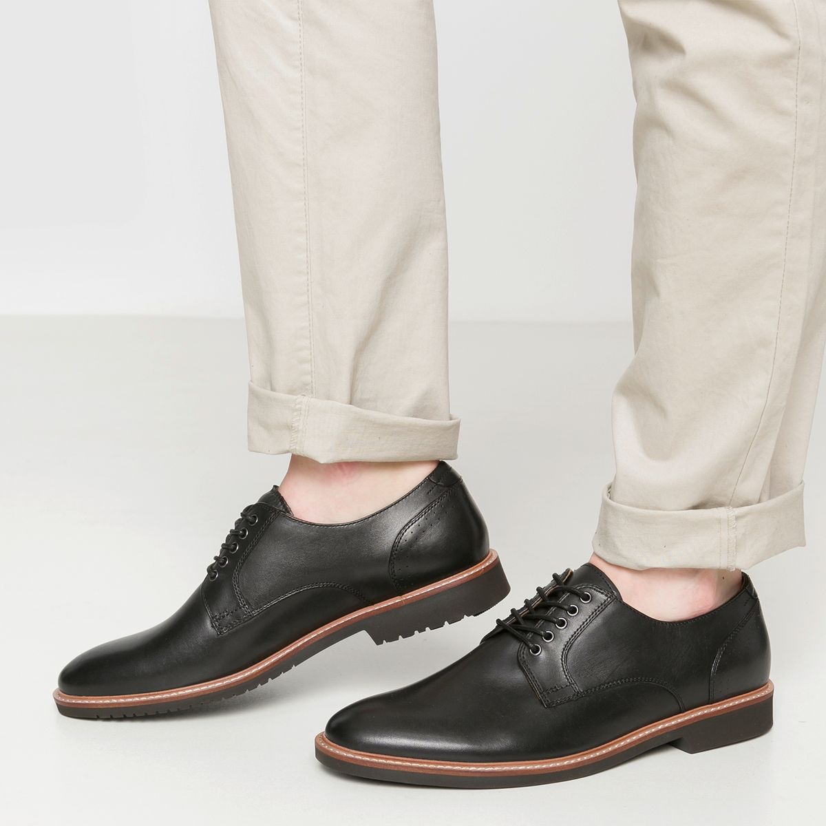 ALDO - Aldo Zapato Formal Hombre Cuero Negro