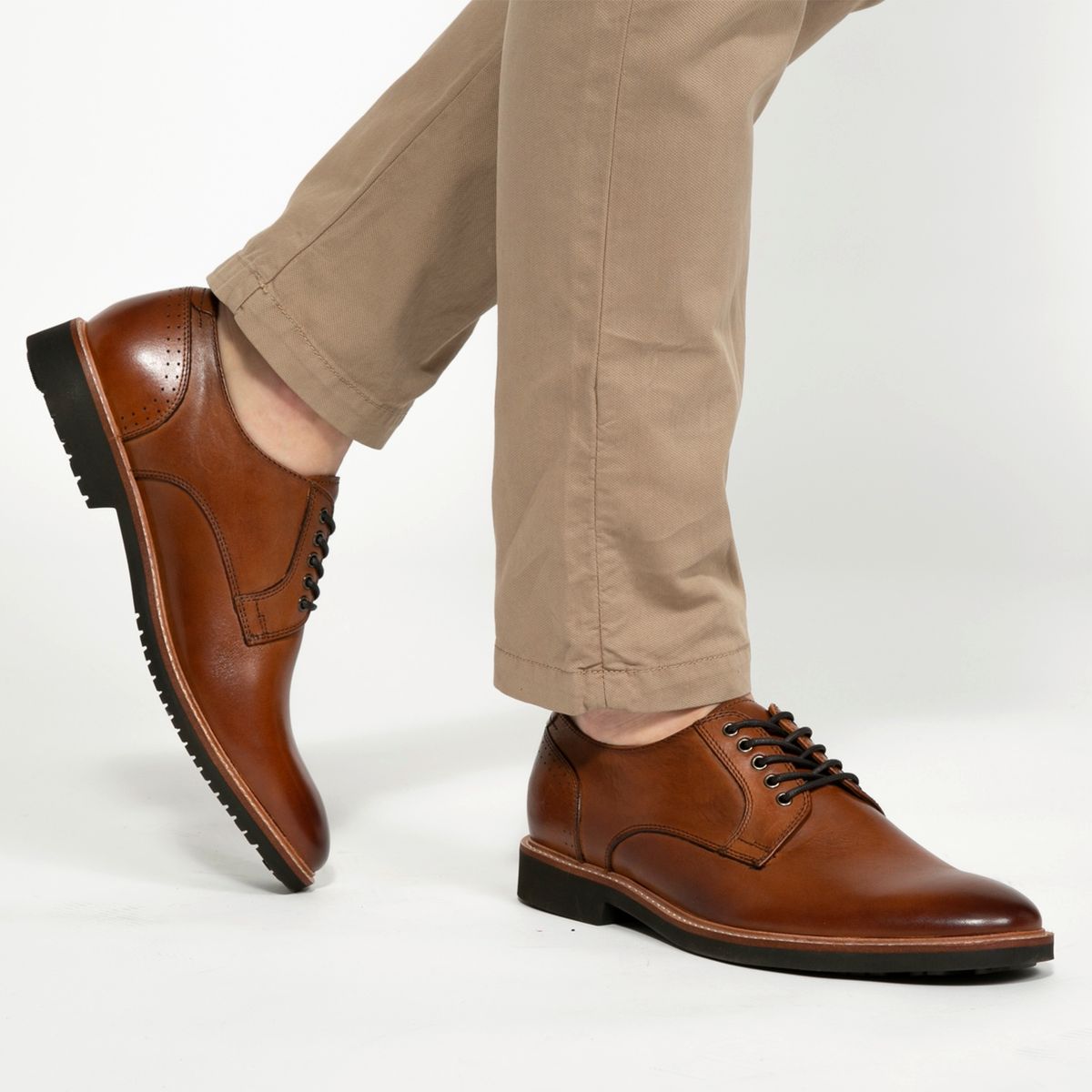 ALDO - Cadelaveth Zapato Casual Hombre Café Aldo