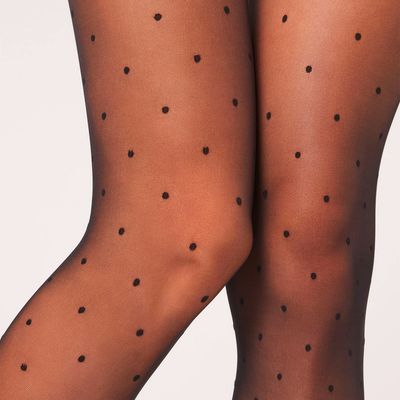 Imagen 2 del producto Pantys Diseño Puntos 20 Denier