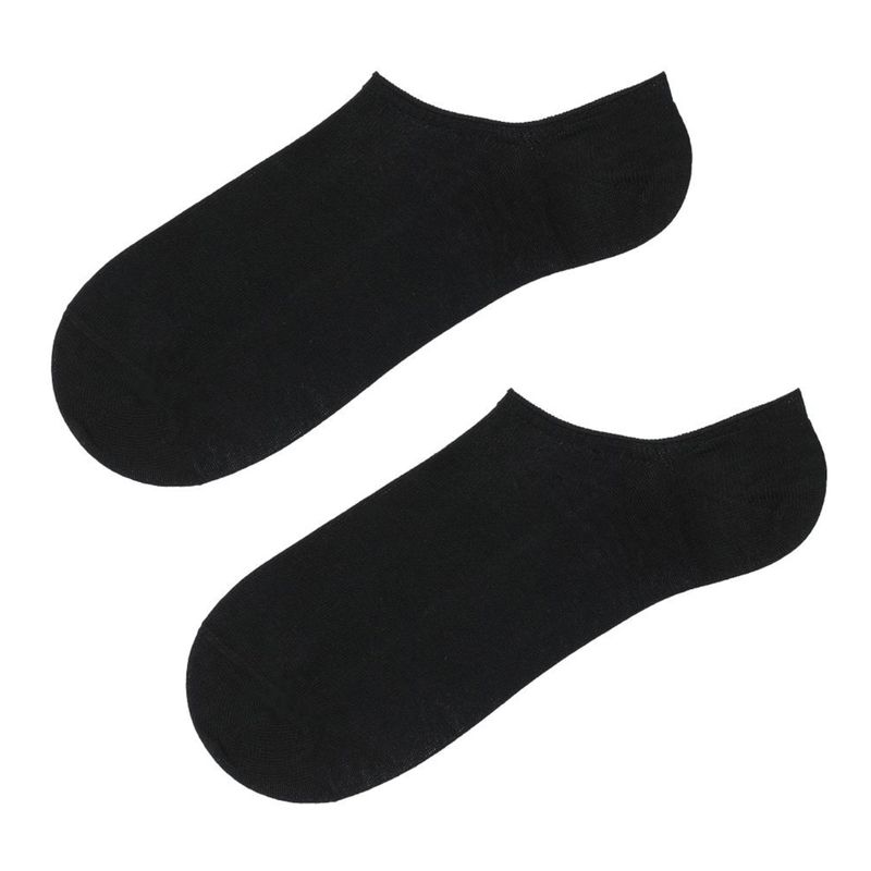 CALZEDONIA - Calcetines Invisibles de Algodón Mujer Calzedonia