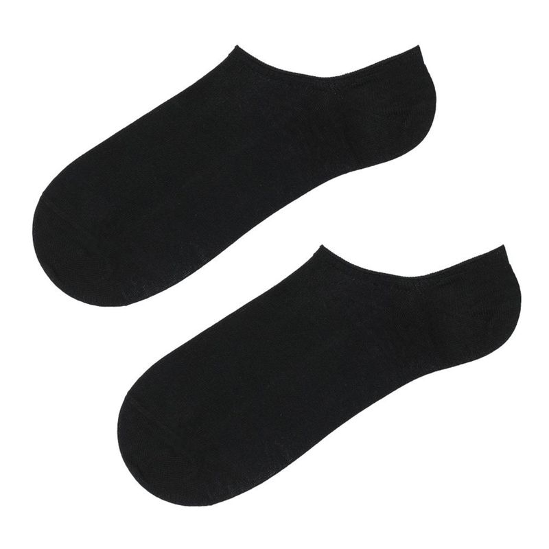 CALZEDONIA - Calcetines Invisibles de Algodón Mujer Calzedonia