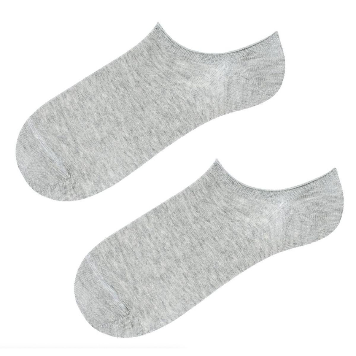 CALZEDONIA - Calcetines Invisibles de Algodón Mujer Calzedonia