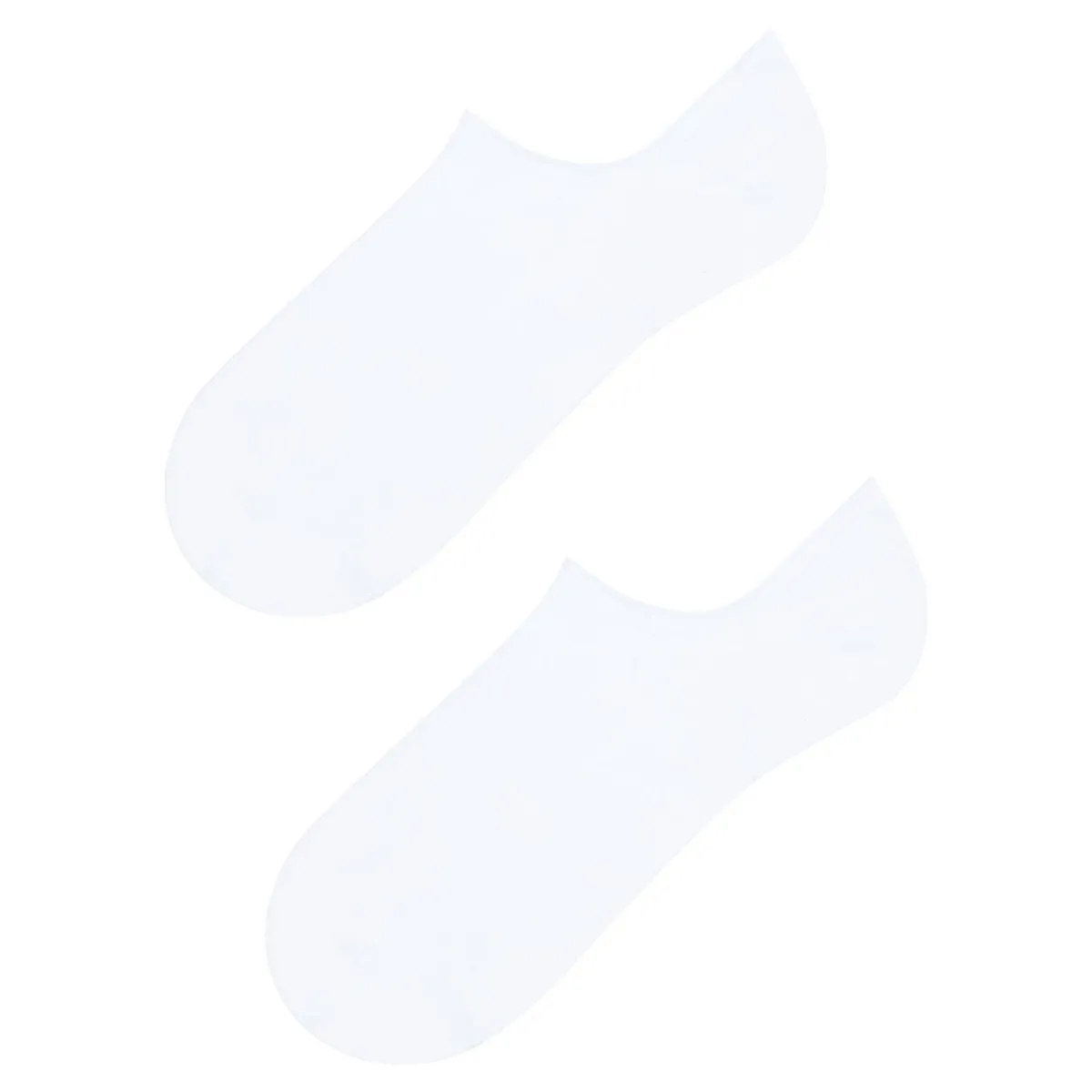 CALZEDONIA - Calcetines Invisibles de Algodón Mujer Calzedonia