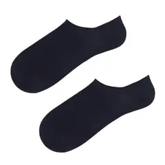 CALZEDONIA - Calcetines Invisibles de Algodón Mujer
