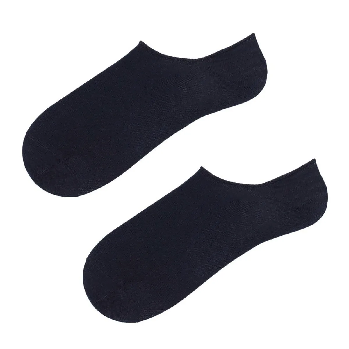 CALZEDONIA - Calcetines Invisibles de Algodón Mujer Calzedonia