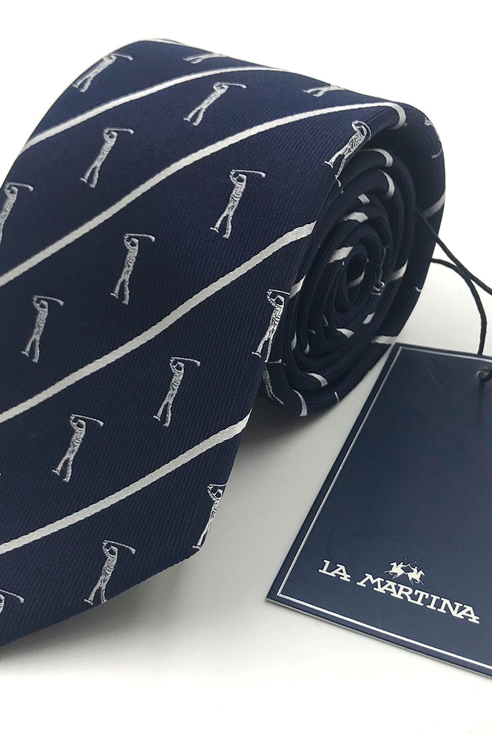 LA MARTINA - Corbata Hombre La Martina