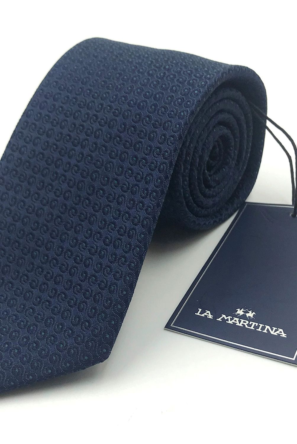 LA MARTINA - Corbata Hombre La Martina