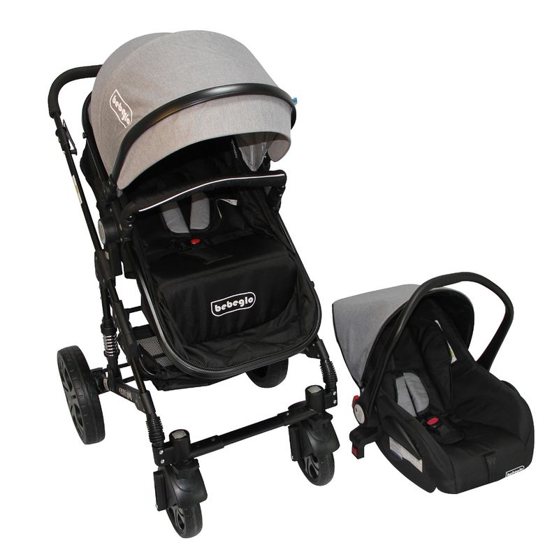 BEBEGLO - Coche Travel System Orleans Bebeglo