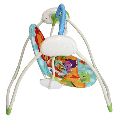 Imagen 2 del producto Silla Nido Mecedora Musical León