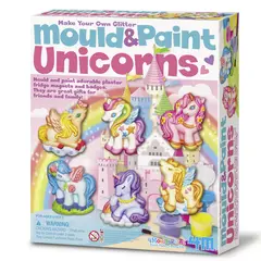 4M - Moldea Pinta Unicornio