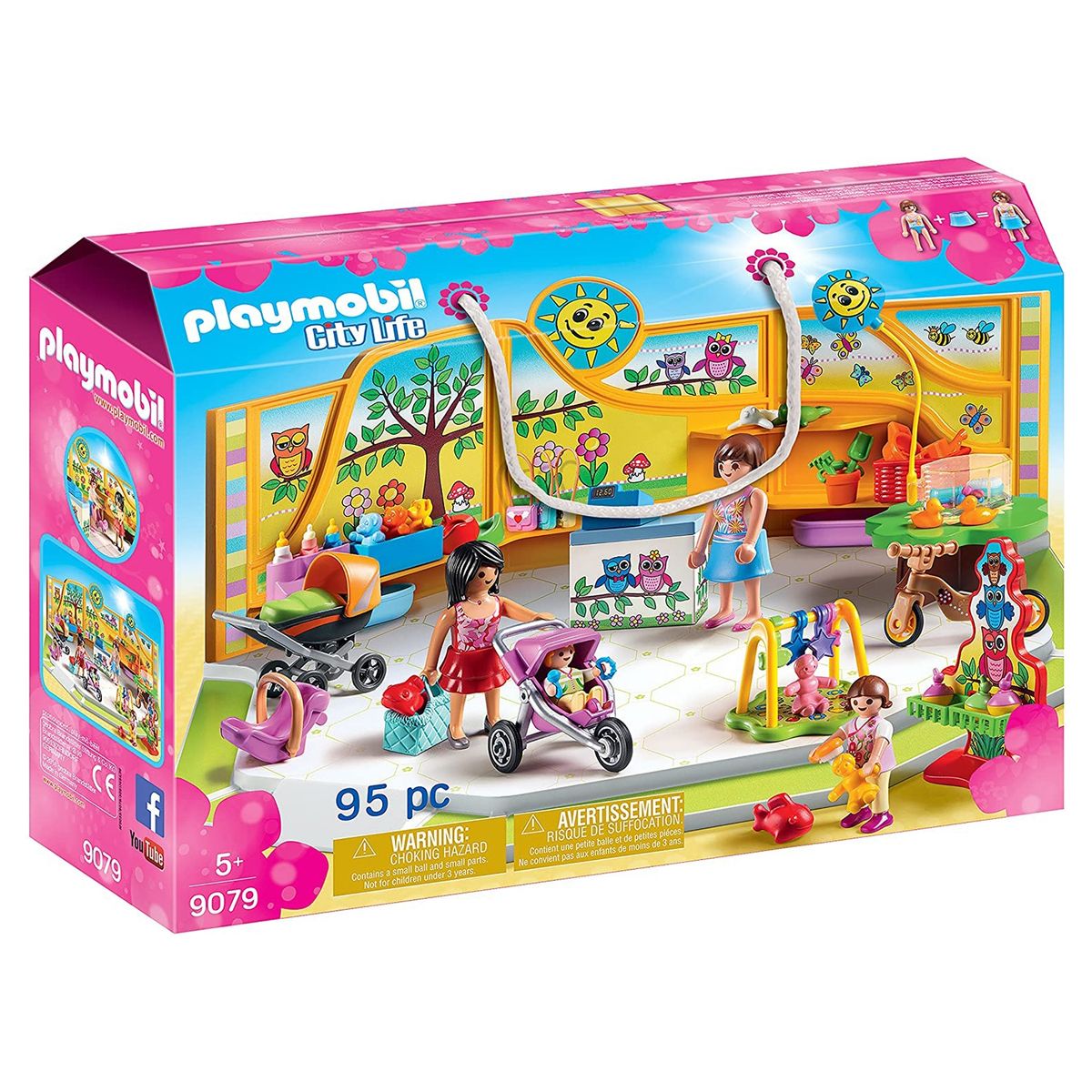 PLAYMOBIL - Tienda para Bebes