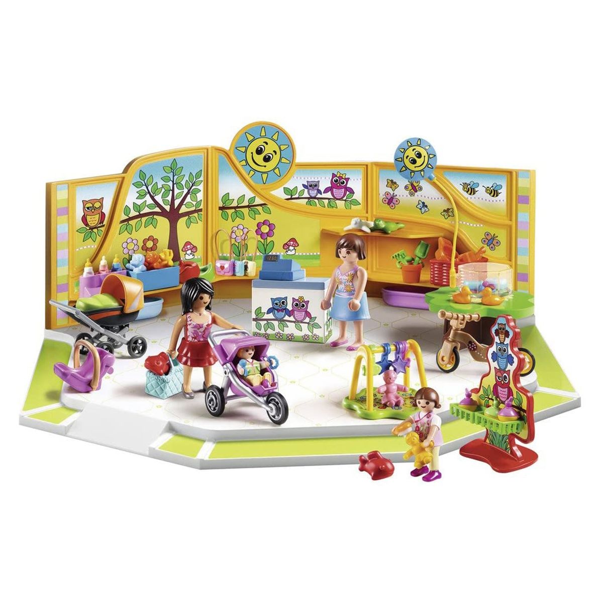 PLAYMOBIL - Tienda para Bebes