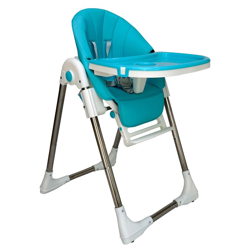 KIDSCOOL - Silla De Comer Verona Azul Kidscool
