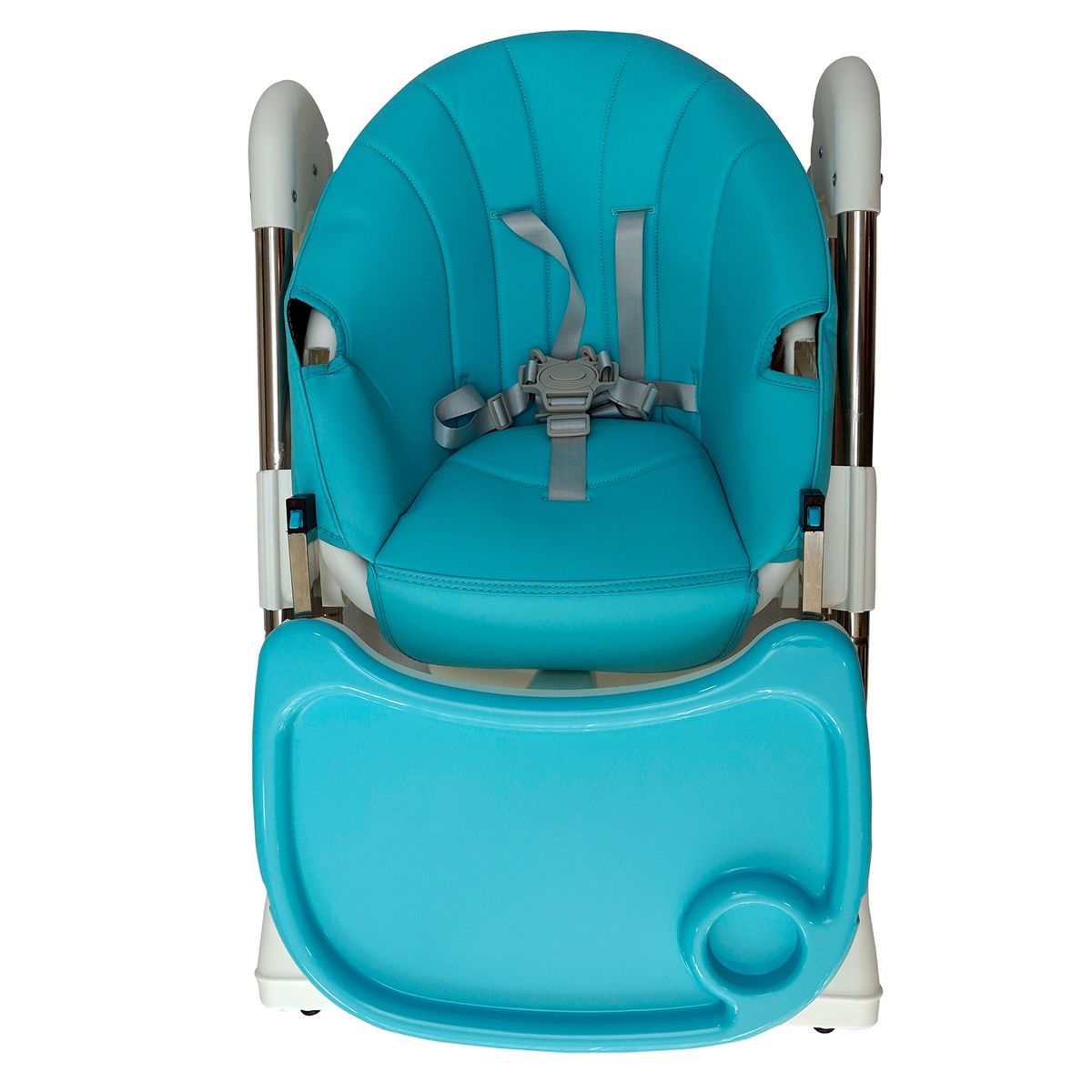 KIDSCOOL - Silla De Comer Verona Azul Kidscool