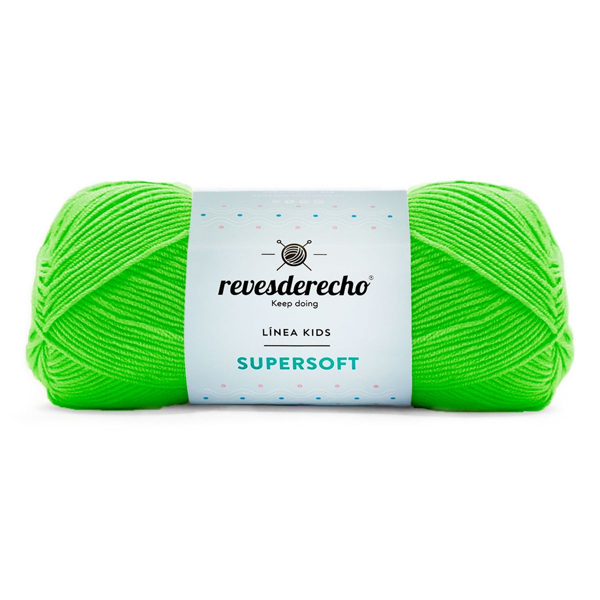 REVESDERECHO - Supersoft Verde - 011