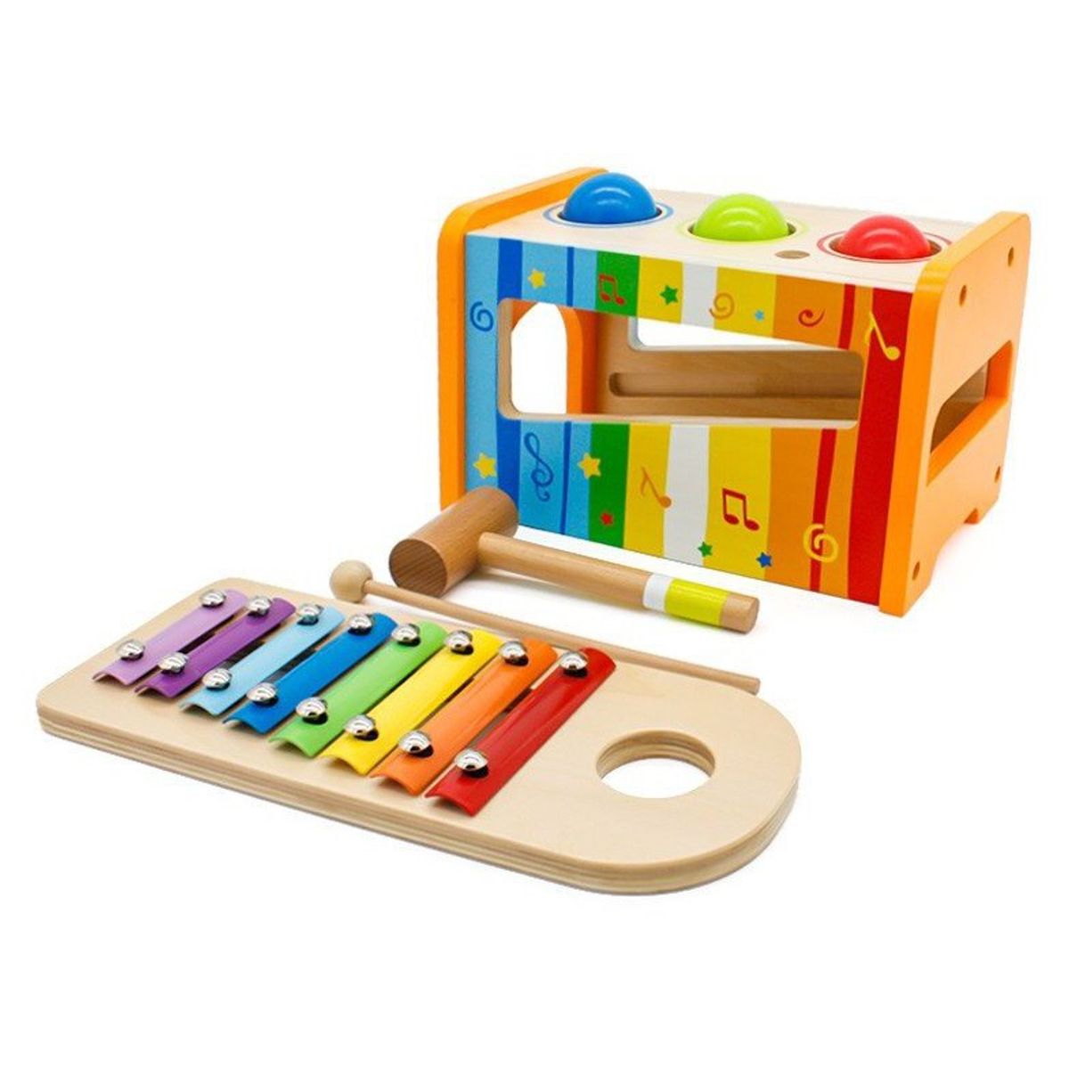 TALBOT - Juego Instrumento Musical