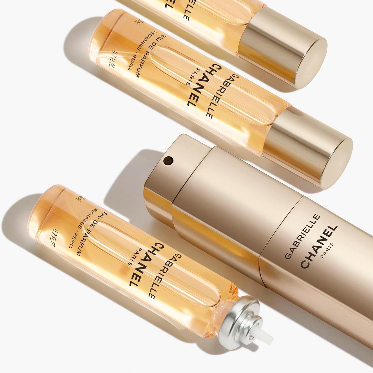 CHANEL - GABRIELLE CHANEL Twist and Spray Frasco Recargable ¿ Eau de Parfum