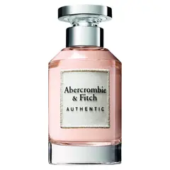 ABERCROMBIE & FITCH - Perfume Mujer Authentic Women EDP 100ml